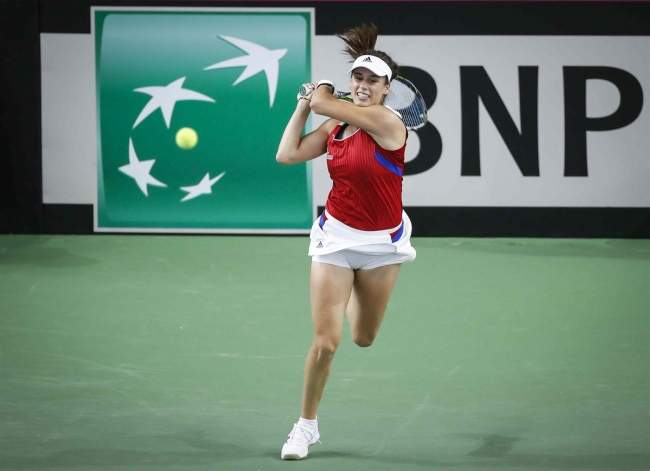 Кубок Федерации. Гаврилова выигрывает первый матч за Австралию, третья победа Абанды над теннисисткой Топ-100