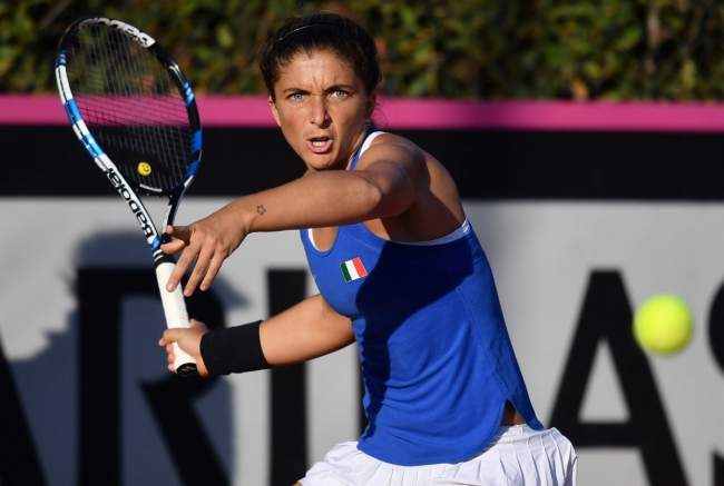 Кубок Федерации. Гаврилова выигрывает первый матч за Австралию, третья победа Абанды над теннисисткой Топ-100