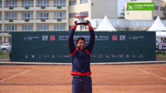 ATP Challenger Tour. Типсаревич продолжает беспроигрышную серию, новый рекорд Лу, первый титул Тиафо