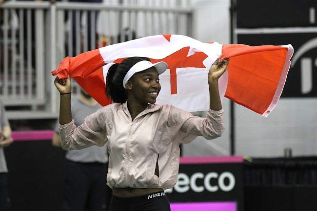 Кубок Федерации. Румыния сломила сопротивление британок, Канада неожиданно побеждает Казахстан