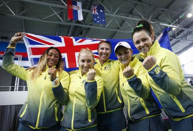 Кубок Федерации. Румыния сломила сопротивление британок, Канада неожиданно побеждает Казахстан