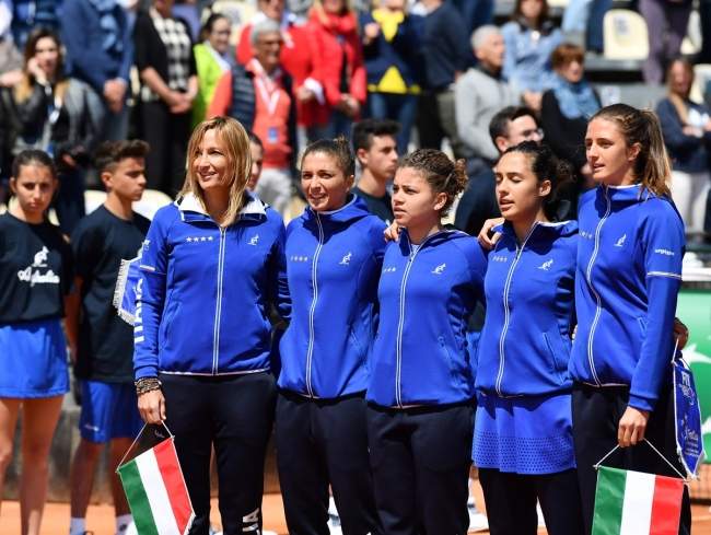 Кубок Федерации. Румыния сломила сопротивление британок, Канада неожиданно побеждает Казахстан