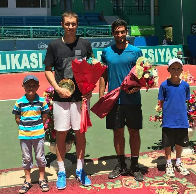 ATP Challenger Tour. Тиафо берет первый титул в Европе, Фаббиано побеждает вторую неделю подряд