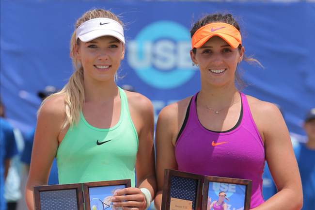 Крупнейший грунтовый титул для Вондроушовой, триумф Робсон и другие чемпионки недели на турнирах ITF