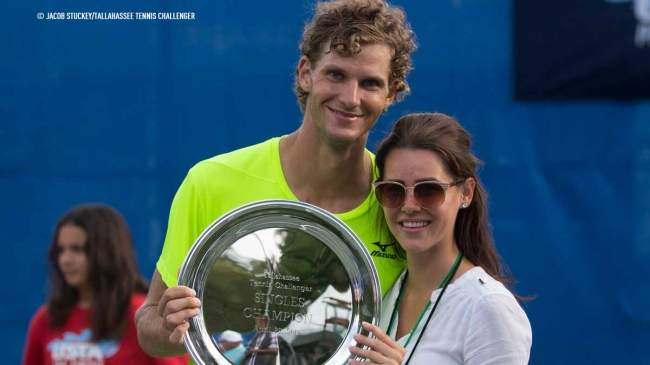 ATP Challenger Tour. Типсаревич становится лидером по количеству титулов, первые победы Соузы и Рола