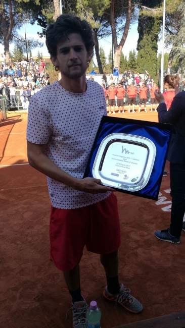 ATP Challenger Tour. Типсаревич становится лидером по количеству титулов, первые победы Соузы и Рола