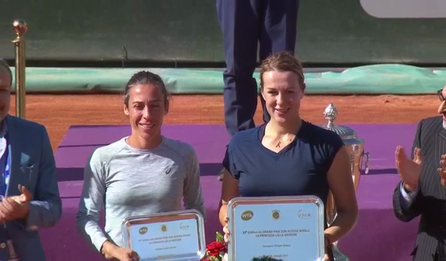 Рабат. Павлюченкова оформила десятый титул в карьере