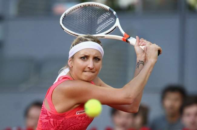 Тимеа Бачински: "Рим строился не за один день, такая же ситуация и с моей игрой"