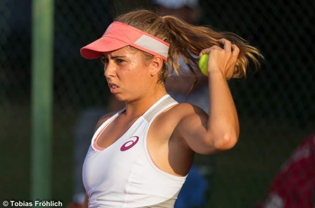 Крупнейший титул для Хаддад-Майи, непобедимая Рыбарикова и другие чемпионки недели на турнирах ITF