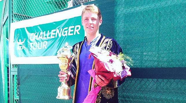 ATP Challenger Tour. Фучович выигрывает приглашение на Уимблдон, Дельбонис возвращается в топ-100