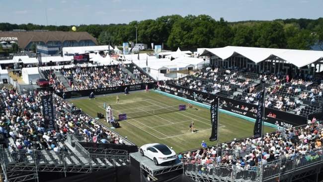 Конта и Севастова сыграют в Ноттингеме, Цибулкова и Младенович стартуют в Хертогенбосе