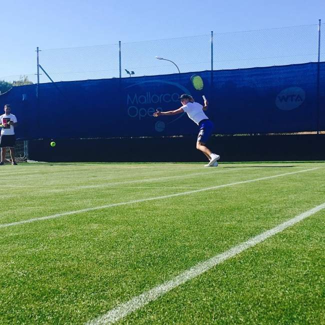 Свитолина и Плишкова в Монако, Шарапова в Португалии, Азаренко готовится к матчам