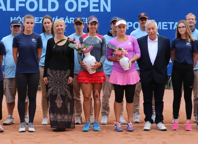 Дияс первенствует в Манчестере, Сегель побеждает в изнурительном финале в Барселоне, крупнейший титул Бузэрнеску