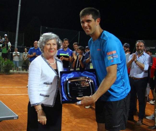 ATP Challenger Tour. Фучович выигрывает приглашение на Уимблдон, Дельбонис возвращается в топ-100