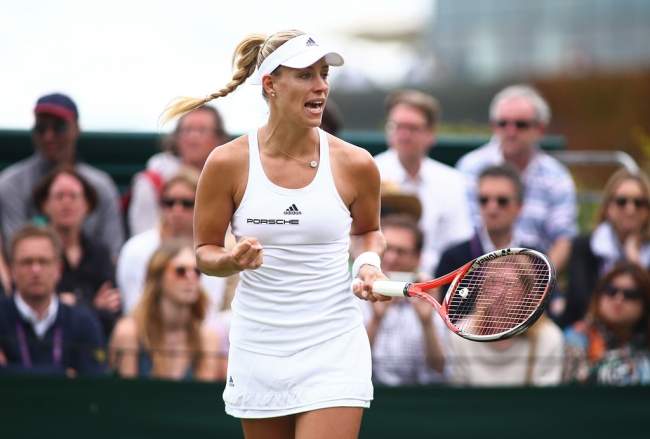 Вакантное место на трон. Обзор женской сетки Уимблдона-2017