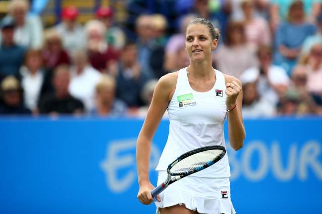 Вакантное место на трон. Обзор женской сетки Уимблдона-2017