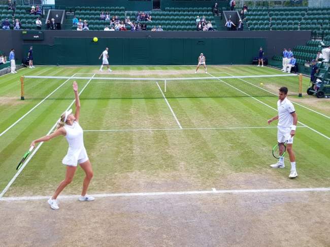 Людмила Киченок: "Сейчас ощущения очень приятные, но это далеко не предел моих мечтаний"