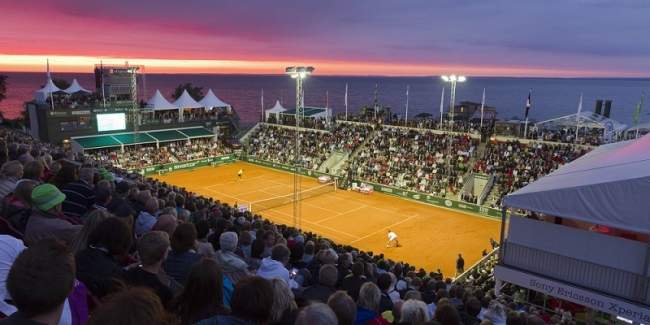 Турниры недели в АТР. Гоффен и Монфис сыграют в Умаге, Марченко в посеве Ньюпорта, Долгополов едет в Швецию