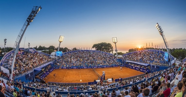 Турниры недели в АТР. Гоффен и Монфис сыграют в Умаге, Марченко в посеве Ньюпорта, Долгополов едет в Швецию