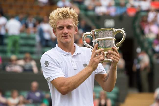 Уимблдон. Исторические победы Лю и Давидовича-Фокины, вторые парные титулы для Сюя и Данилович