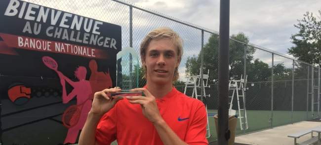 ATP Challenger Tour. Шаповалов выиграл второй челленджер, Ватутин отыграл шесть матчболов в финале