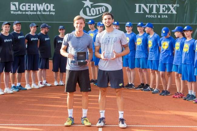 ATP Challenger Tour. Шаповалов выиграл второй челленджер, Ватутин отыграл шесть матчболов в финале