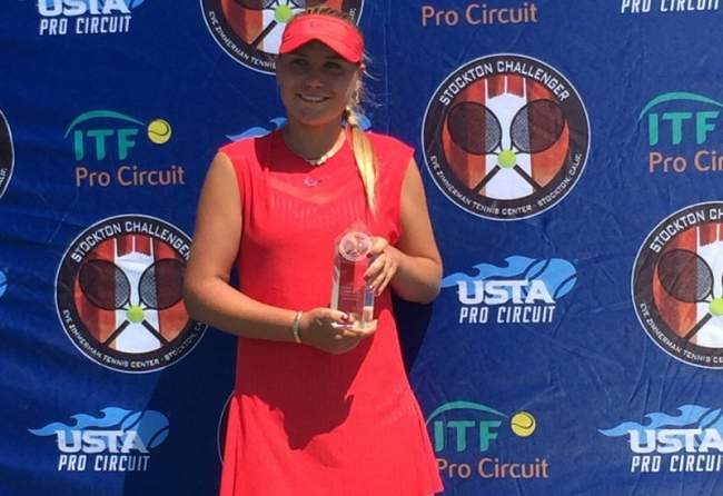 Первый титул в сезоне для Чжан в Астане, двойная победа Кенин в Стоктоне и другие чемпионки прошлой недели