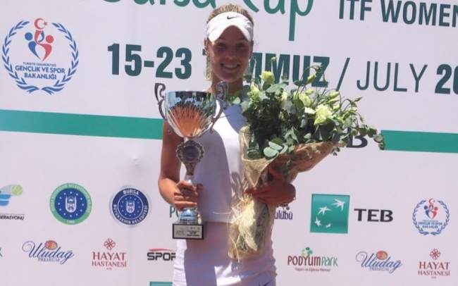 Первый титул в сезоне для Чжан в Астане, двойная победа Кенин в Стоктоне и другие чемпионки прошлой недели