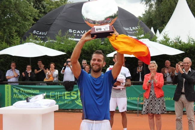 ATP Challenger Tour. Эстрелья Бургос побеждает дома, Штебе выиграл один из самых быстрых финалов сезона