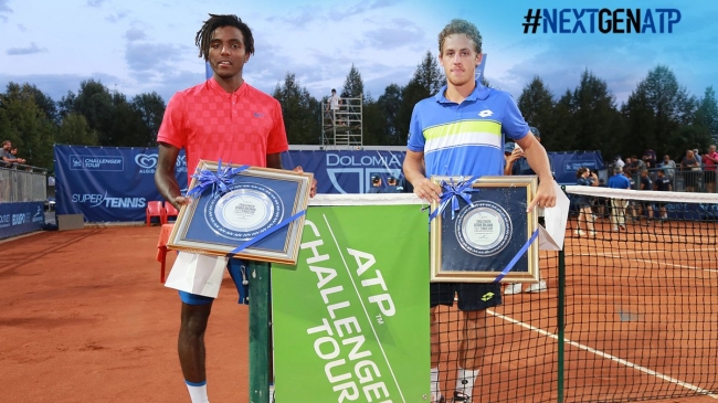 ATP Challenger Tour. Эстрелья Бургос побеждает дома, Штебе выиграл один из самых быстрых финалов сезона