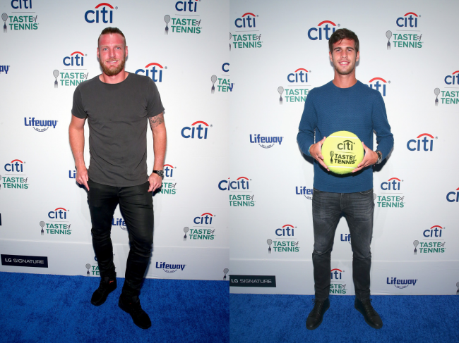 Свитолина, Бушар, Кириос и другие теннисисты посетили вечеринку в Нью-Йорке (ФОТО)