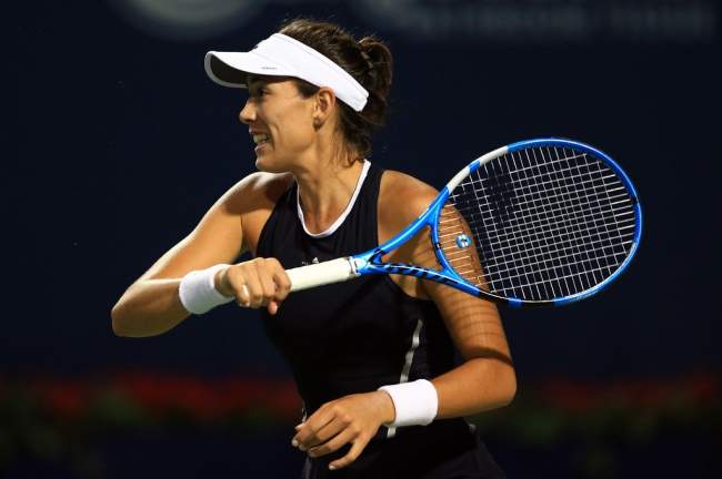 Обзор женской сетки US Open. Головоломка с восемью известными