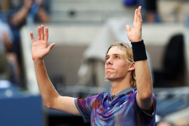 Шаповалов против Каррено Бусты и ещё три матча дня в мужской сетке Открытого чемпионата США