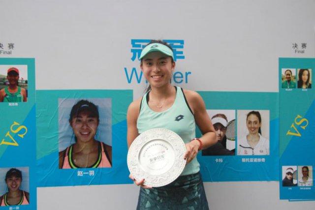 Чжан третий год подряд побеждает в Токио, крупнейшие титулы Чжао, Таунсенд и Зиданшек