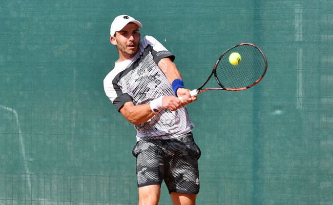 Бенгалуру. Джавакян не смог преодолеть первый круг квалификации на "челленджере"