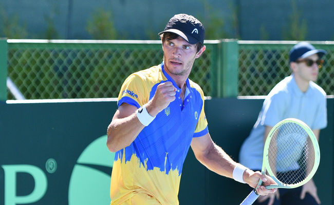 Кампинас. Орлов отыграл семь матчболов и за четыре часа выиграл матч первого круга квалификации