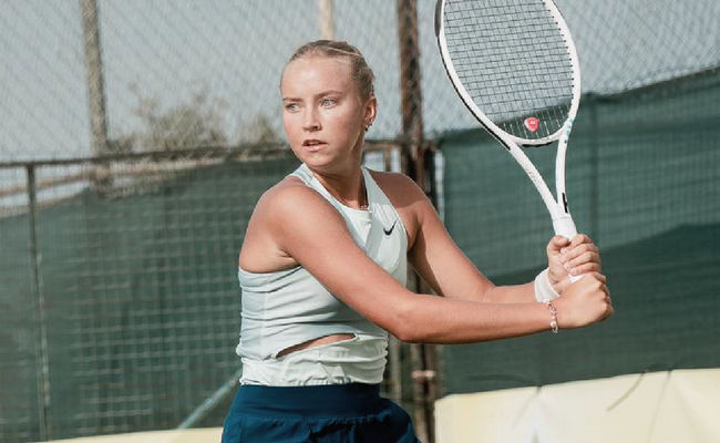 Анталья (W15). Котляр продолжила свою победную серию и вторую неделю подряд сыграет в финале