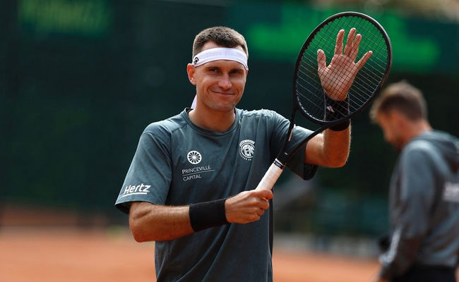 Сома Бей. Урсу прошел во второй круг, Орлов и Джавакян покинули турнир после стартового раунда