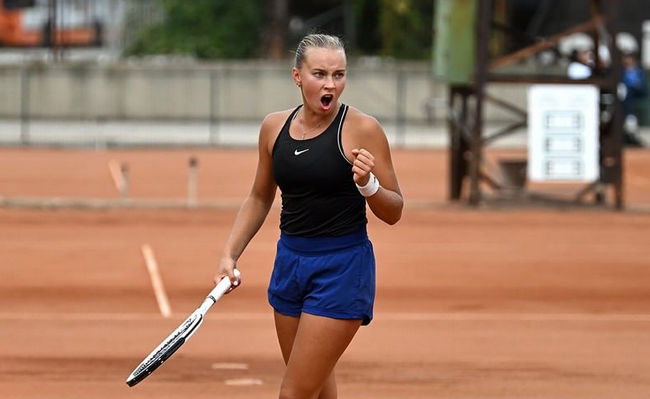 Анталья (W35). Котляр и Соболева в двух сетах выиграли свои стартовые матчи