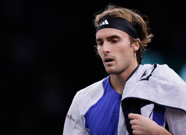 Стефанос Циципас - о выставочном супер-турнире в Эр-Рияде: "Здесь нет случайных игроков - собрались только сильнейшие"