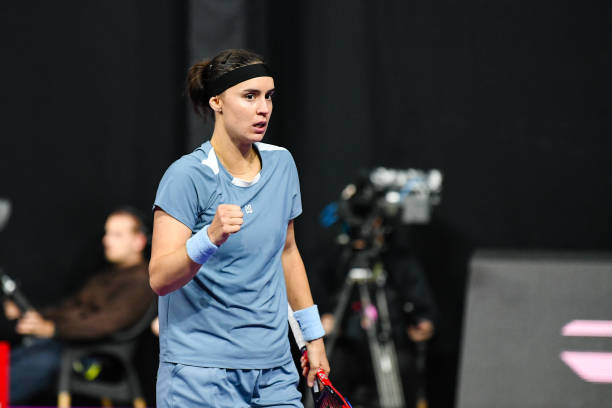 Australian Open. Калинина за два часа победила чемпионку турнира WTA 125 прошлой недели в стартовом матче квалификации