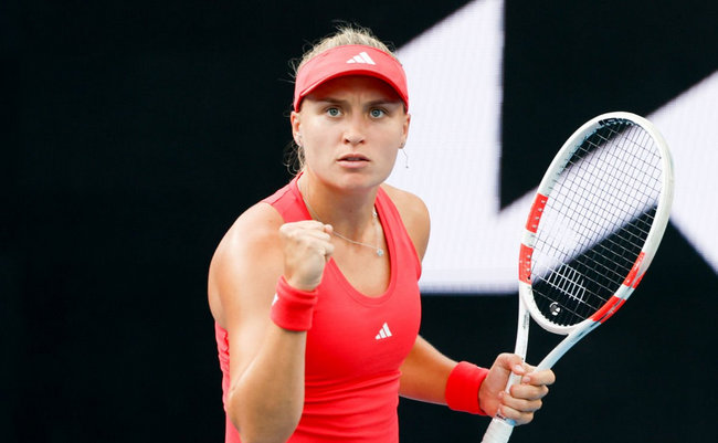 Майами. Стародубцева взяла реванш у Марии и пробилась в основную сетку