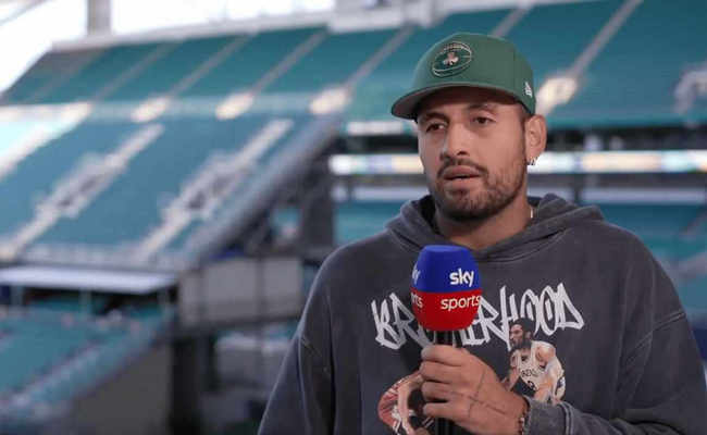 Ник Кириос - о судебных исках игроков против теннисных структур: "Настало время для перемен, и сегодняшний день можно назвать историческим"