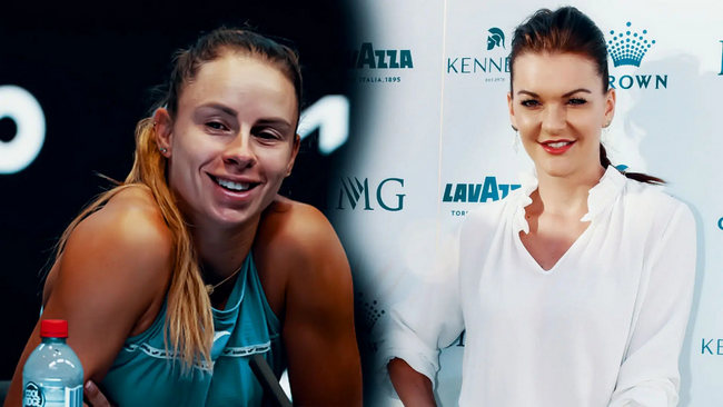 "Никогда не видела ничего подобного". Польская теннисистка рассказала о совместной работе с экс-второй ракеткой мира Радваньской