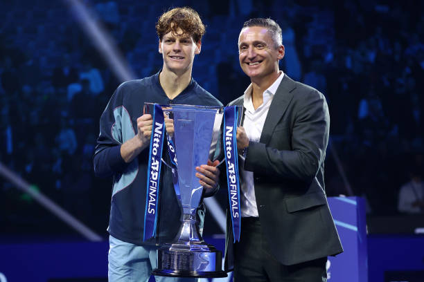 Реорганизация тенниса: ATP и WTA предложили 