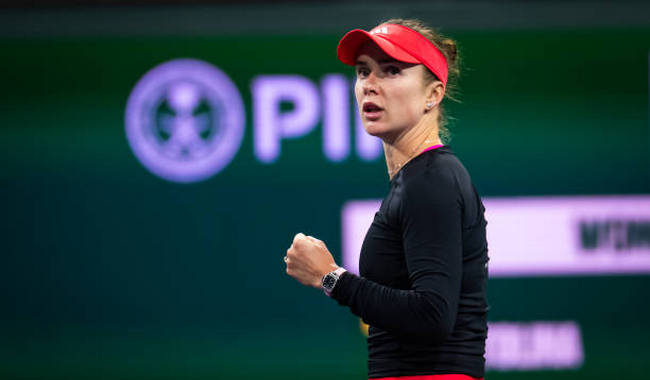 Маямі. Еліна Світоліна проти Белінди Бенчич у другому колі: анонс матчу