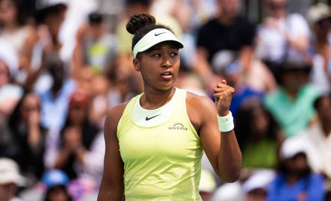 Майами. Гауфф в двух сетах обыграла Саккари, Осака и Паолини поспорят за место в четвертьфинале