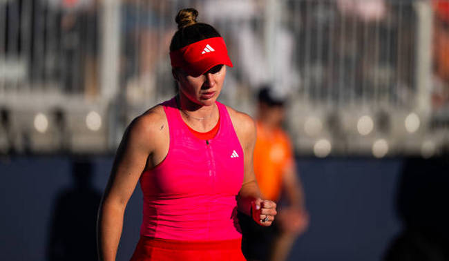 Майами. Элина Свитолина против Каролины Муховой в третьем круге: анонс матча