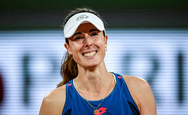 "Вы думали, что избавились от меня, но это не совсем так". Корне, завершившая карьеру в прошлом году, возвращается в Тур