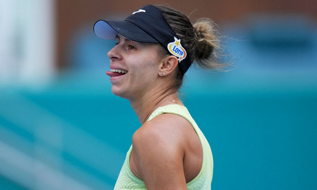 Майами. Линетт обыграла третью ракетку мира Гауфф на пути в 1/4 финала, Радукану остановила Анисимову